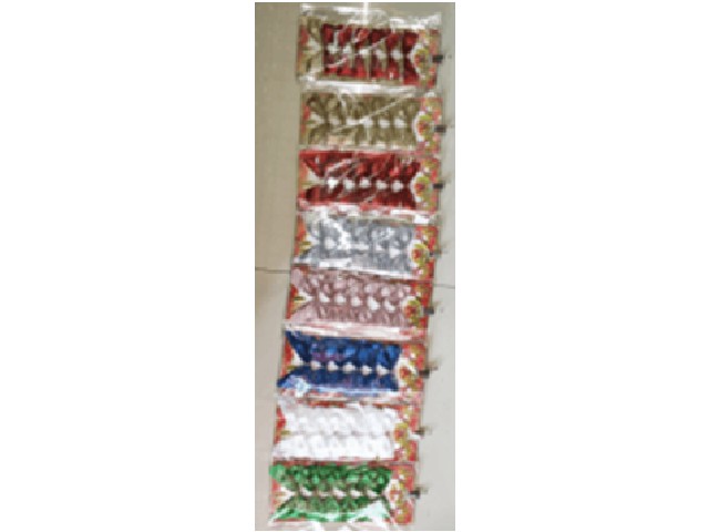 Бант G56 10х10см 6шт